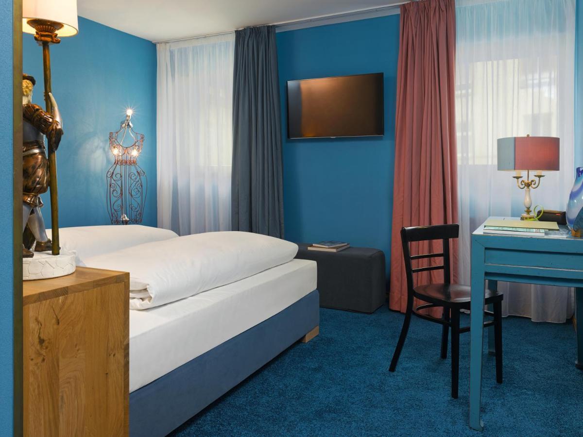 25 อาวร์ โฮเทล เดอะ โกลด์แมน Hotel Frankfurt am Main ภายนอก รูปภาพ