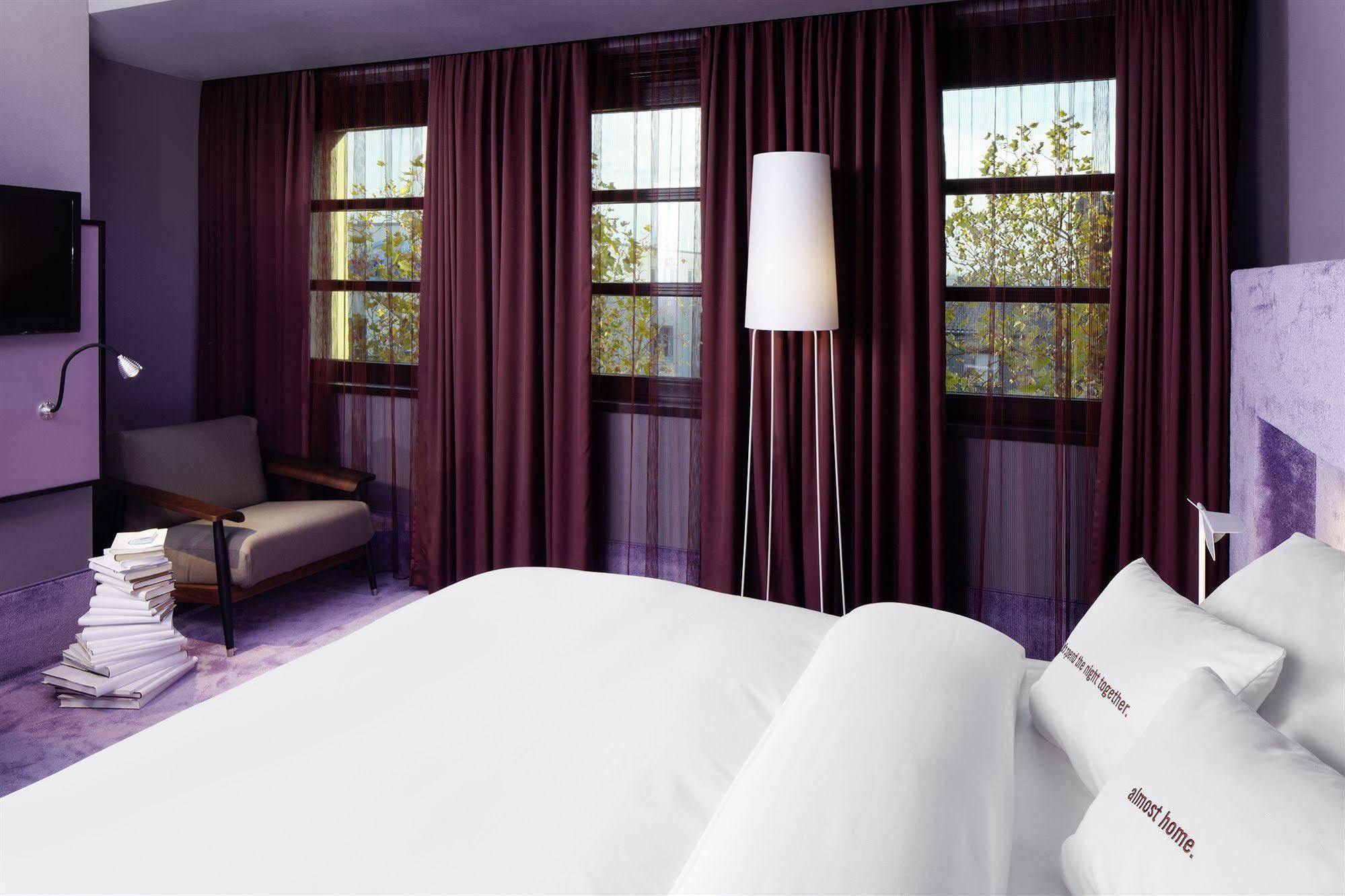 25 อาวร์ โฮเทล เดอะ โกลด์แมน Hotel Frankfurt am Main ภายนอก รูปภาพ